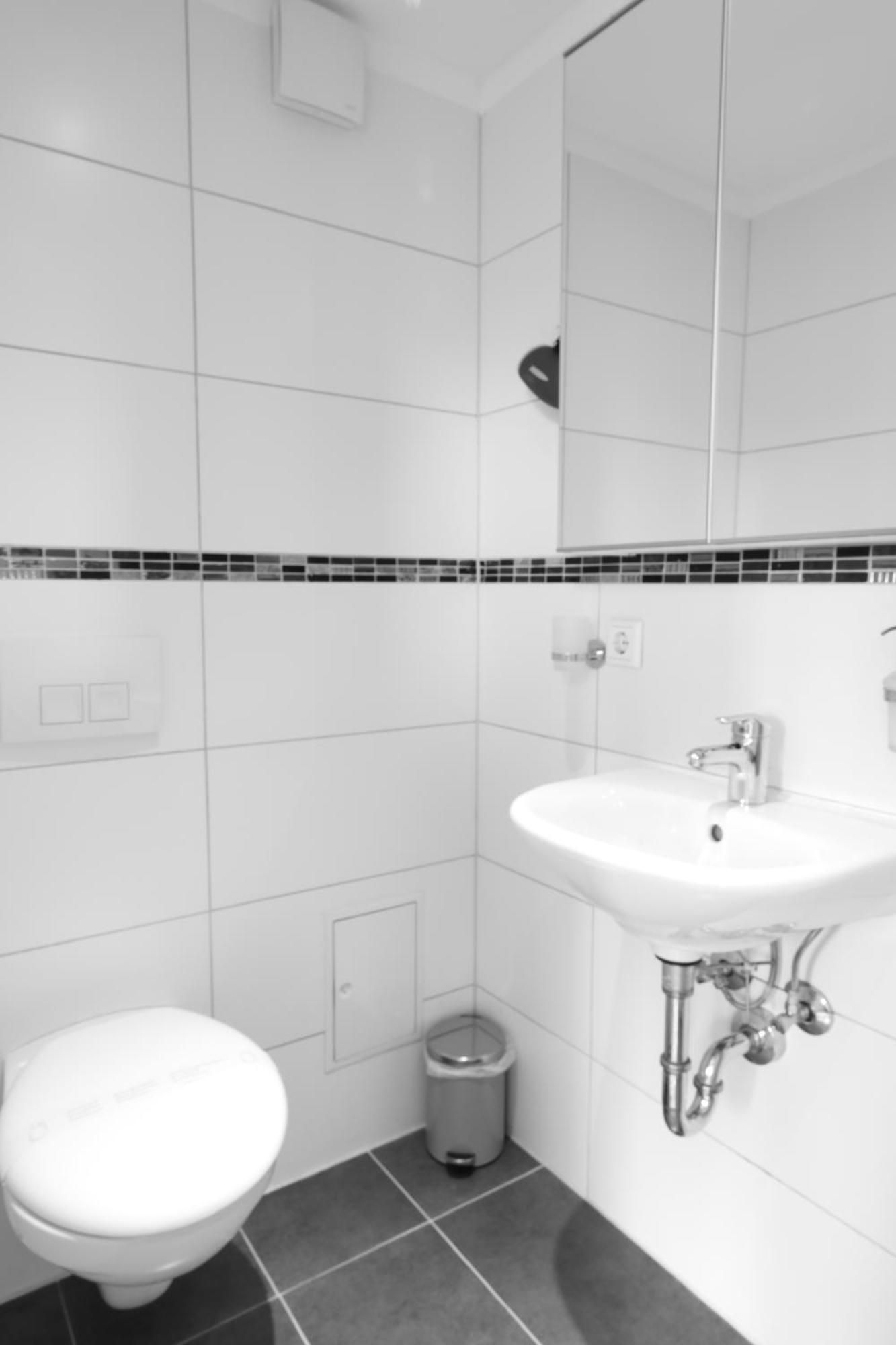 Studio Apartment Bremen 01 Экстерьер фото