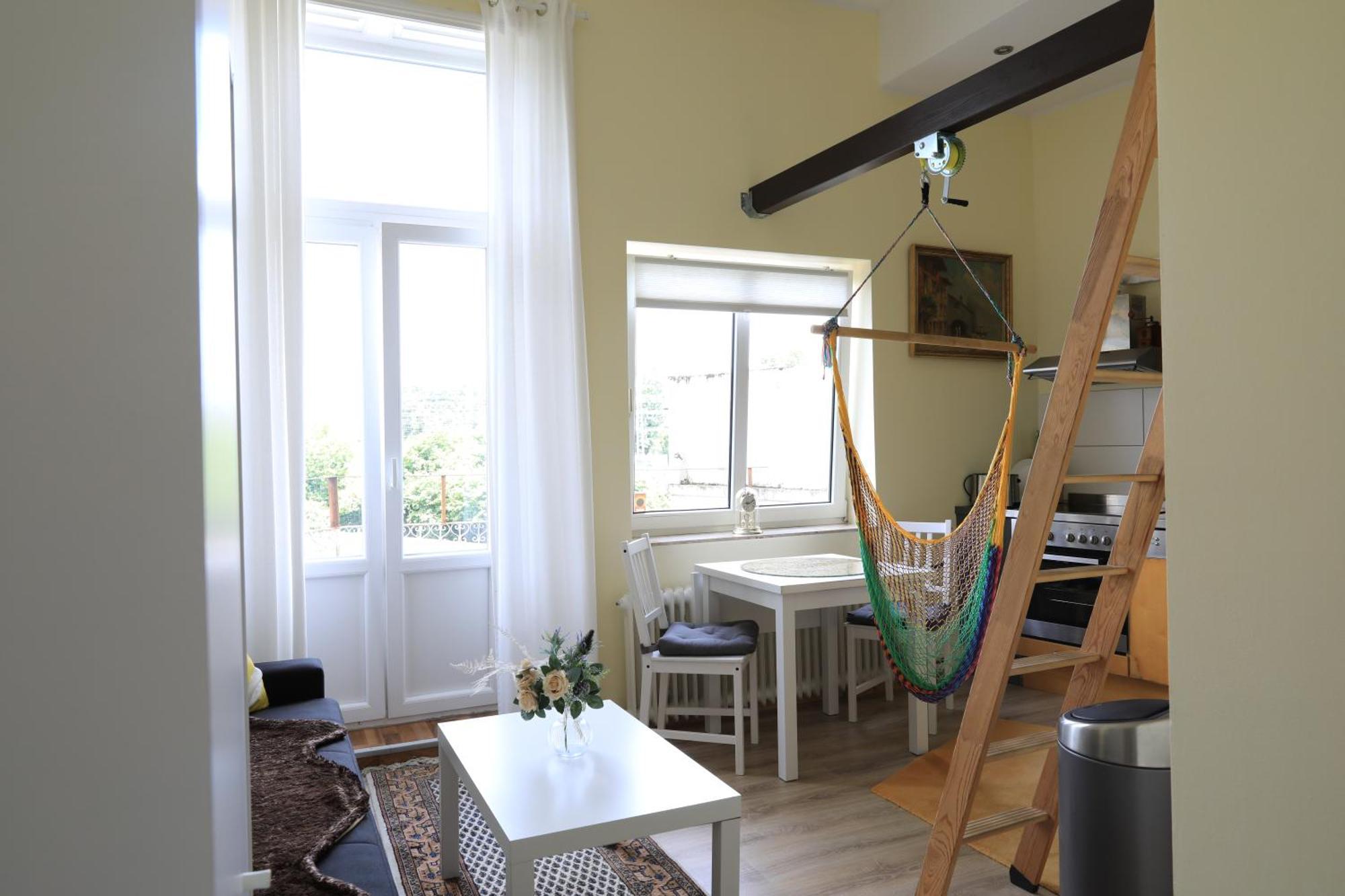 Studio Apartment Bremen 01 Экстерьер фото